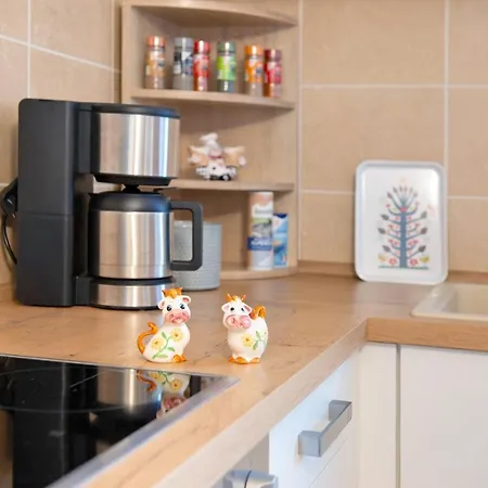 Apartament Aida Uberlingen Zewnętrze zdjęcie